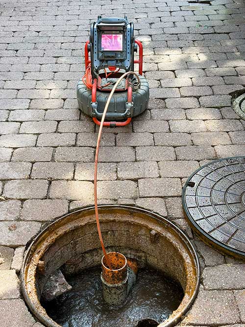 Sewer Lateral Inspections Image Sewer Lateral Inspections Image